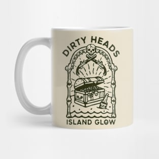 DIrty Heads Island Glow Mug
